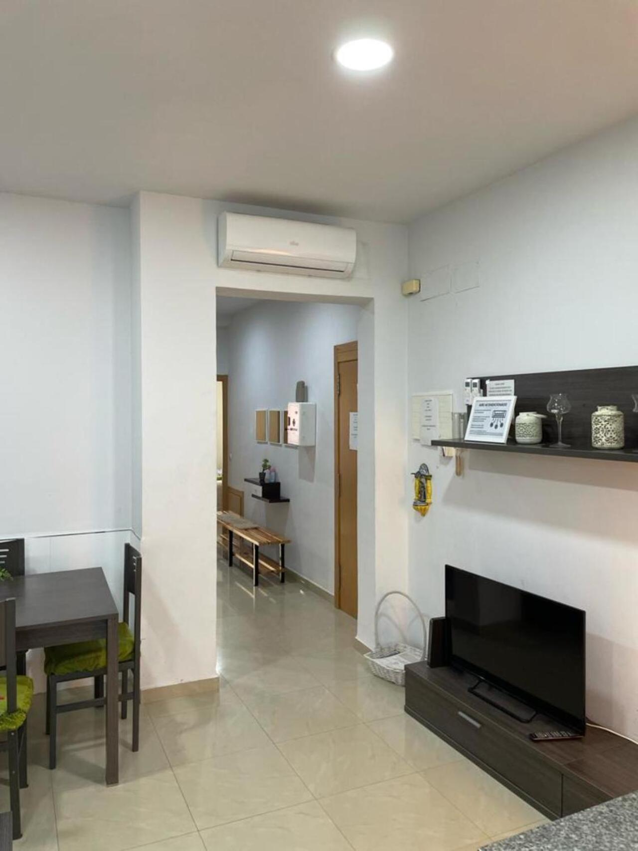 Kairos Home Y Garaje , Algemesi Home エクステリア 写真