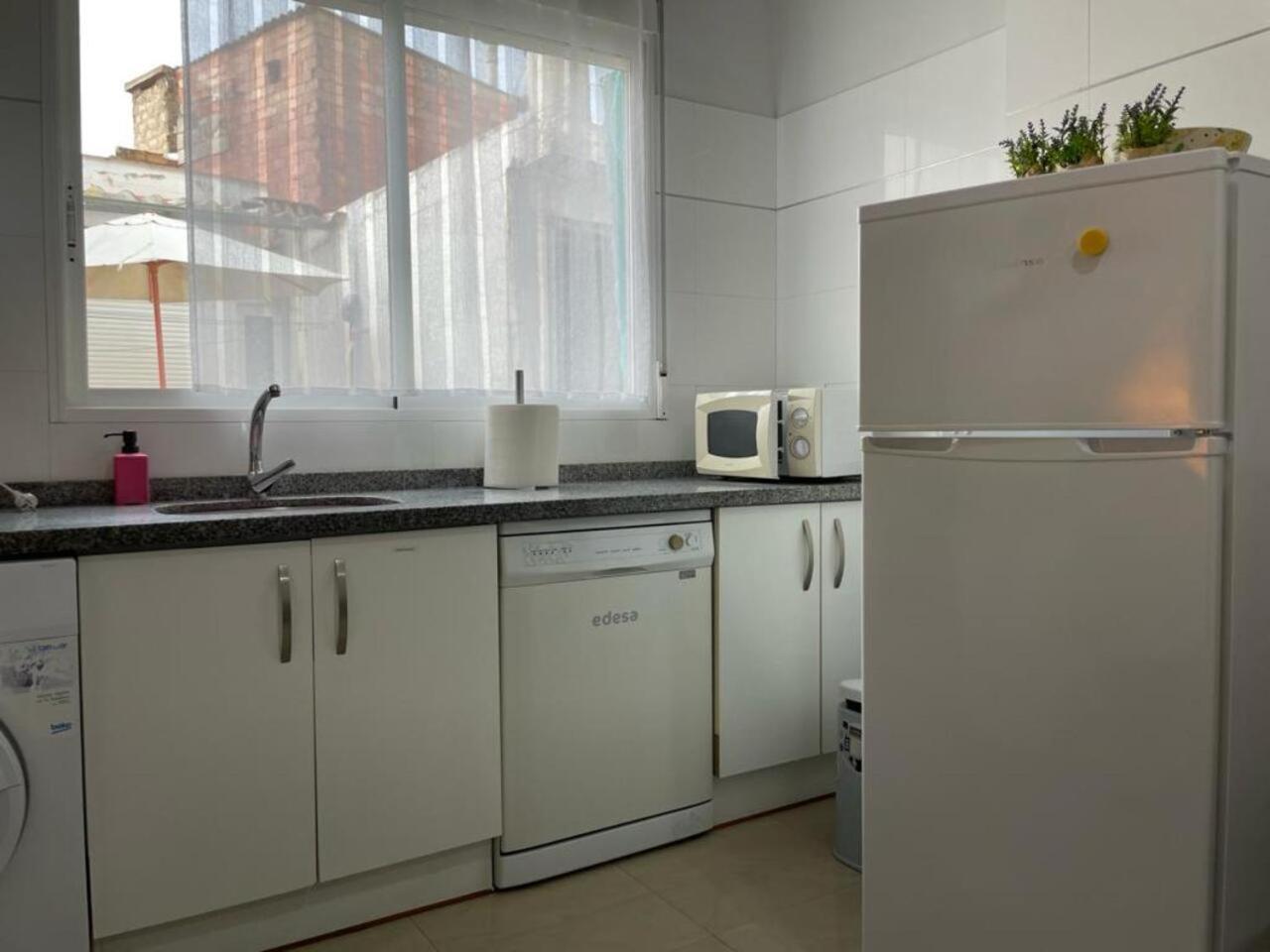 Kairos Home Y Garaje , Algemesi Home エクステリア 写真